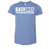 3413Y Youth Extra Soft Tri-blend Tee Thumbnail