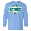 5400B Youth Heavy Cotton Long Sleeve Thumbnail