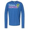 3513Y Youth Extra Soft Tri-blend Long Sleeve Thumbnail