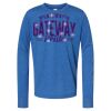 3513Y Youth Extra Soft Tri-blend Long Sleeve Thumbnail