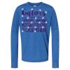 3513Y Youth Extra Soft Tri-blend Long Sleeve Thumbnail