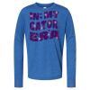 3513Y Youth Extra Soft Tri-blend Long Sleeve Thumbnail