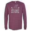 3513 Adult Extra Soft Tri-blend Long Sleeve Thumbnail