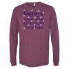 3513 Adult Extra Soft Tri-blend Long Sleeve Thumbnail