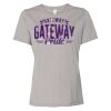 6413 Women’s Extra Soft Tri-blend Tee Thumbnail